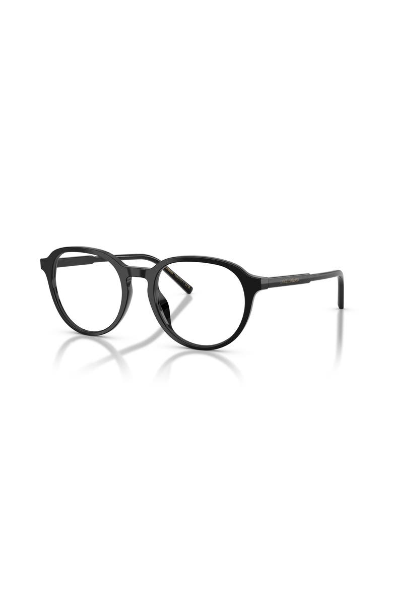 52mm Phantos optical glasses, Main, color, Black