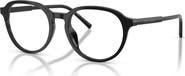 Dolce&Gabbana 52mm Phantos optical glasses