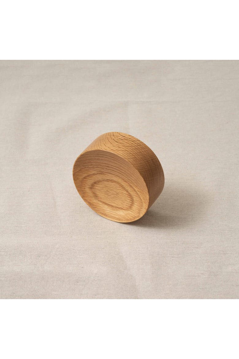 Small Catchall Dish, Alternate, color, Oak