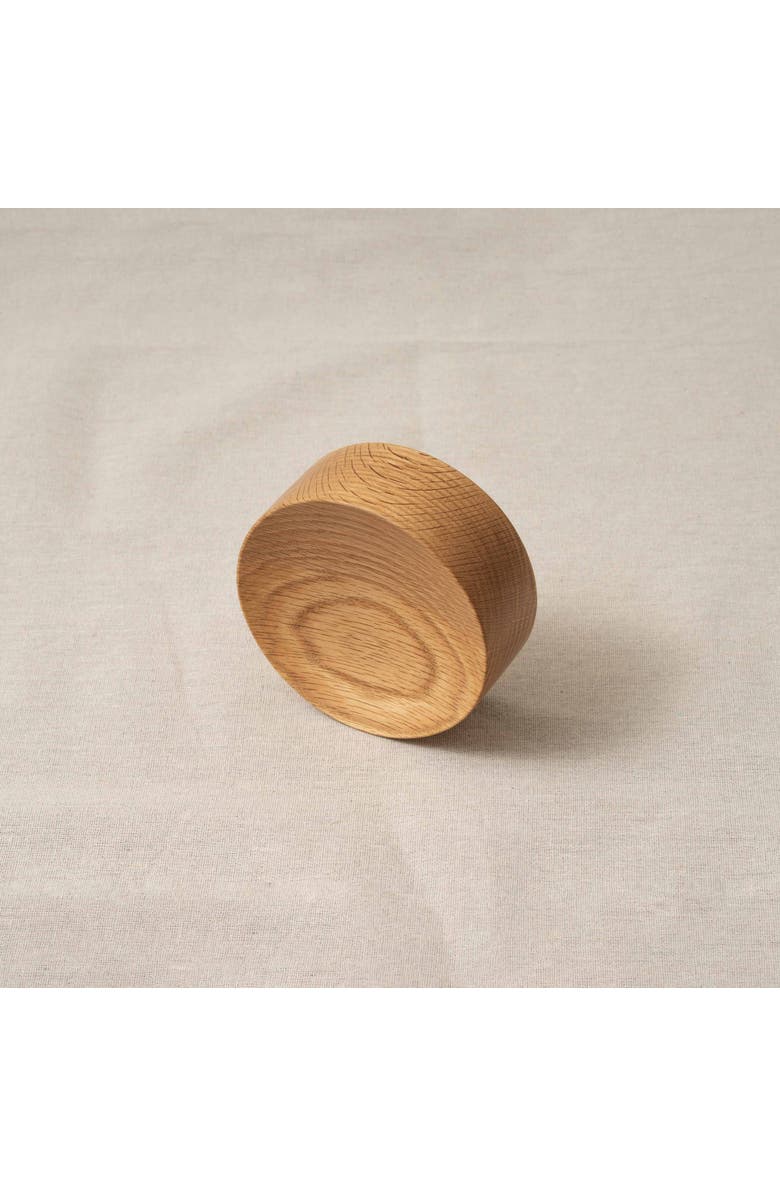 Pare Small Catchall Dish, Alternate, color, Oak
