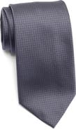 TOM BAINE Geo Jacquard Tie