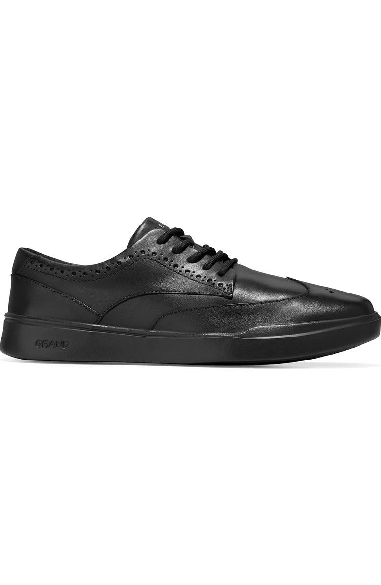 Cole Haan Grand Crosscourt Wingtip Sneaker, Alternate, color,