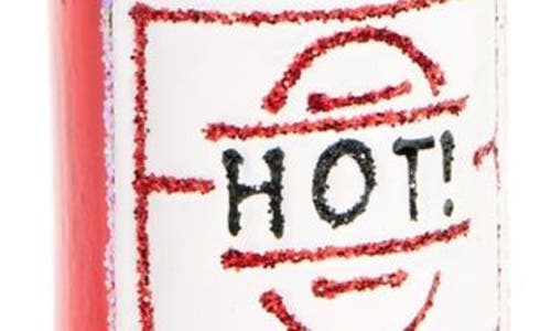 Old World Christmas Hot Sauce Ornament In Multi