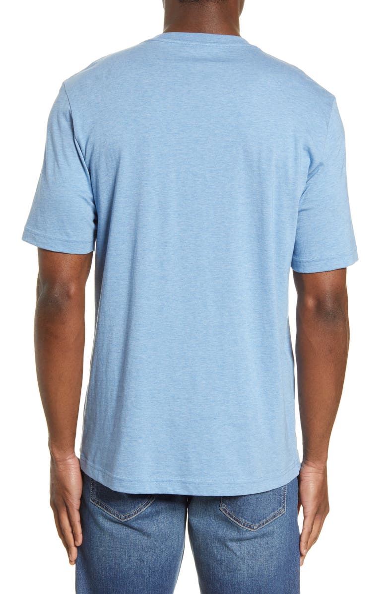 TravisMathew Eureka Graphic Tee, Alternate, color, 
