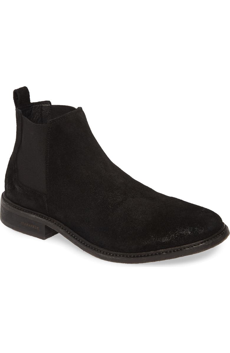 AllSaints Rook Chelsea Boot, Main, color,