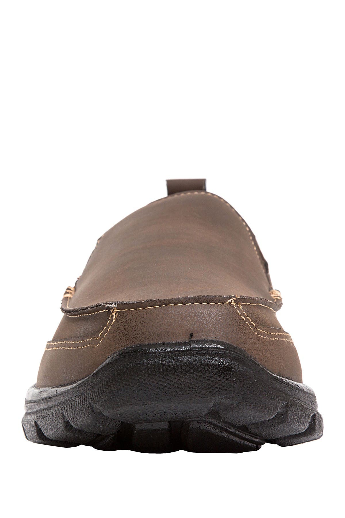 Deer Stags Everest Faux Leather Slip-On - Wide Width Available, Alternate, color, 