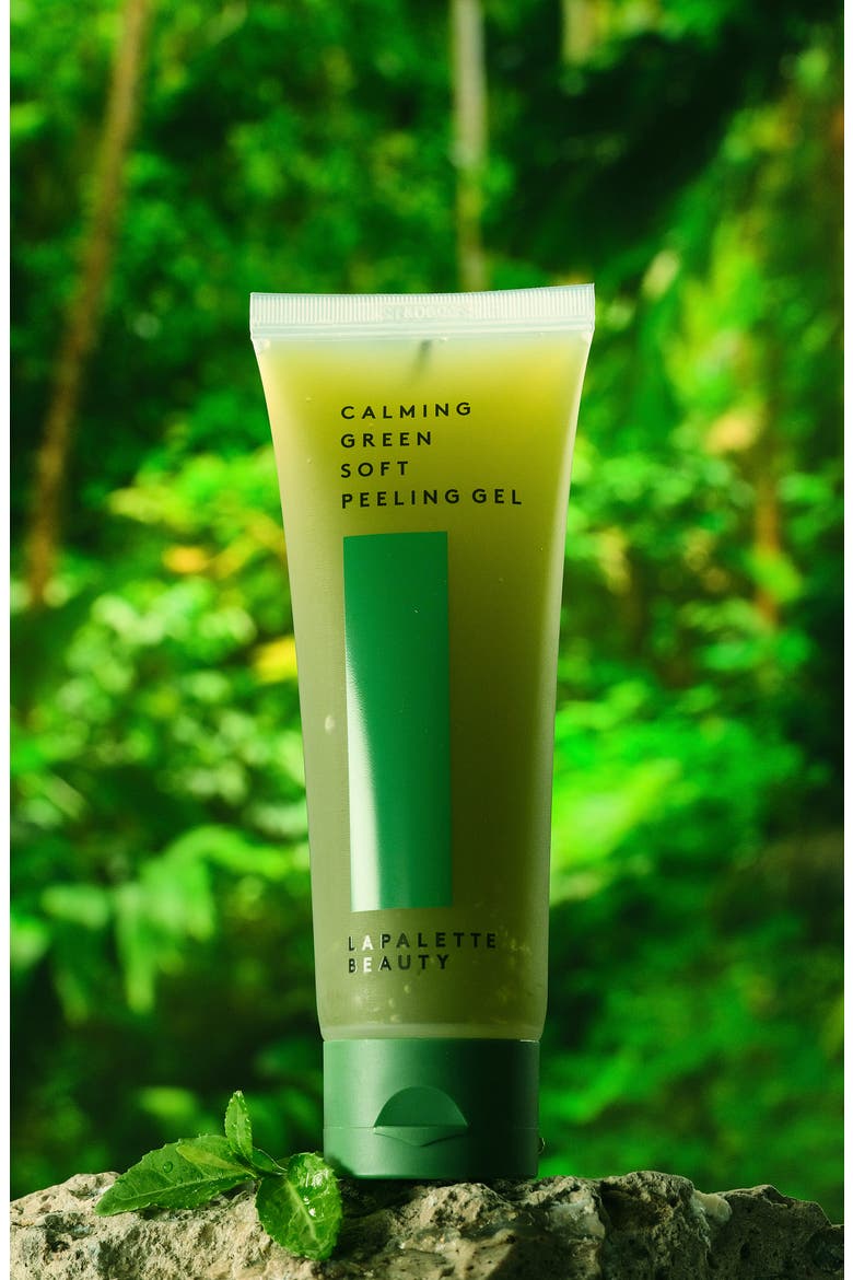 Calming Green Soft Peeling Gel, Alternate, color, NO COLOR