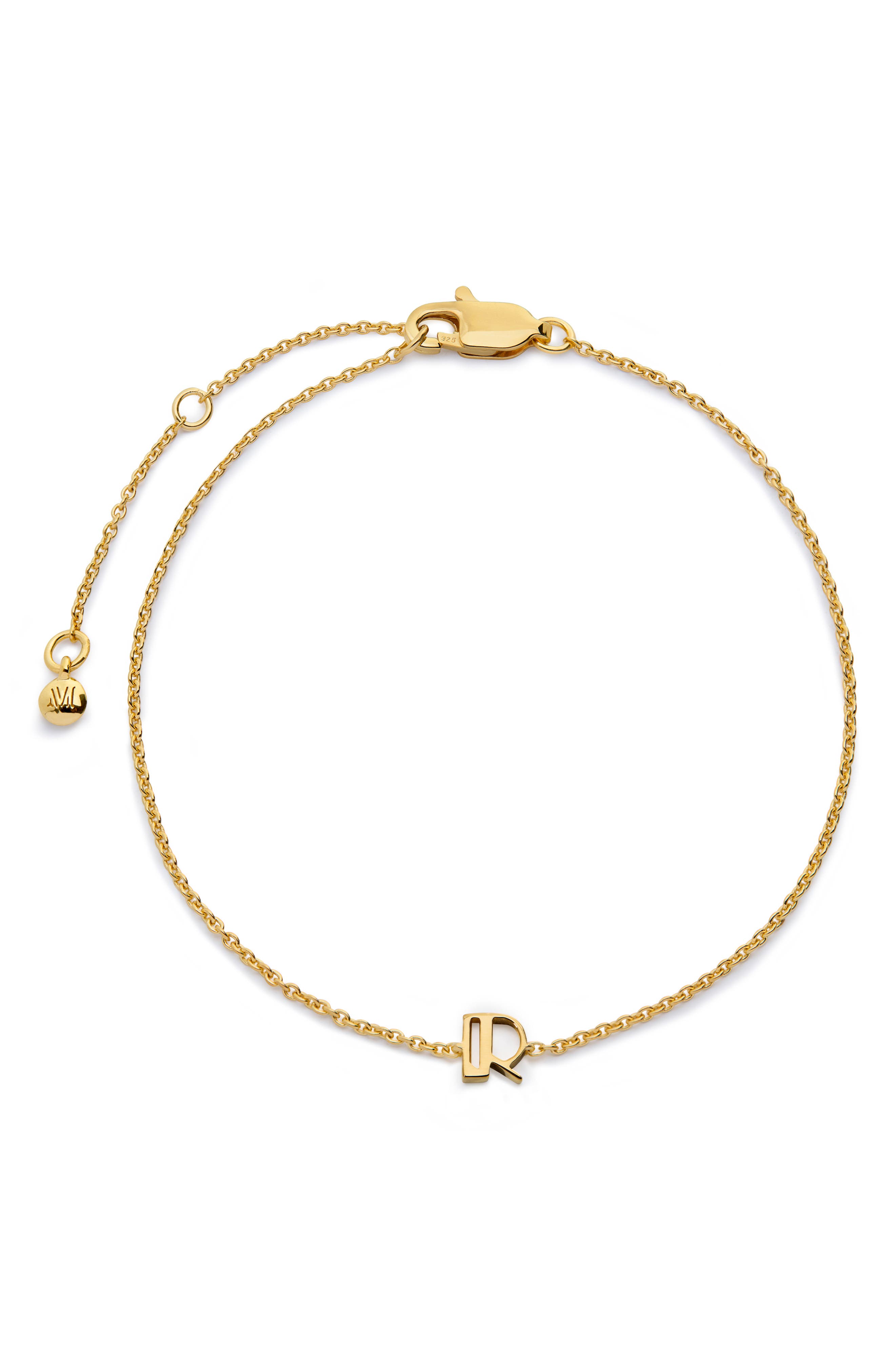 18K GOLD VERMEIL R