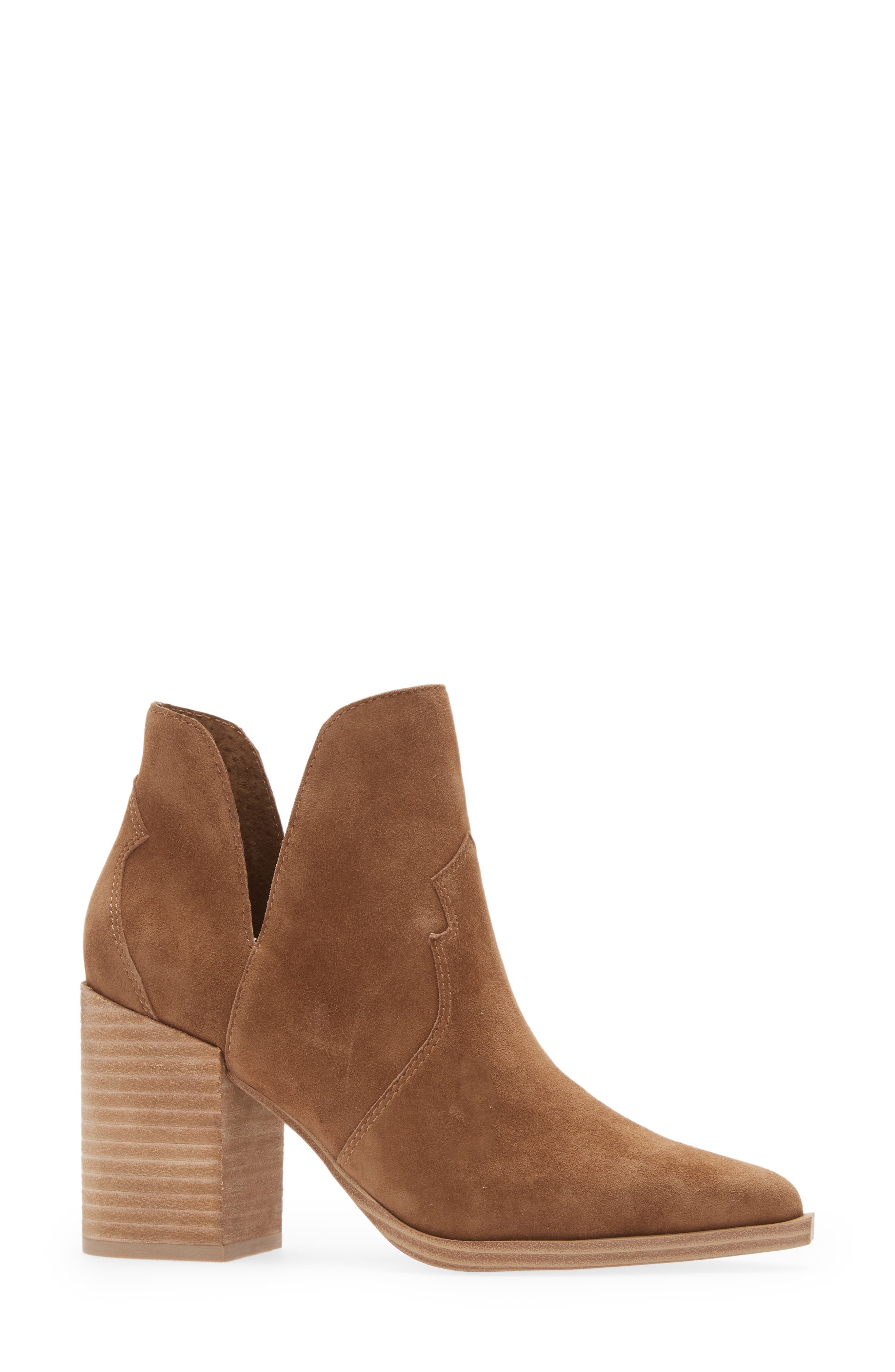 Steve Madden Chaya Pointed Toe Bootie, Alternate, color, 