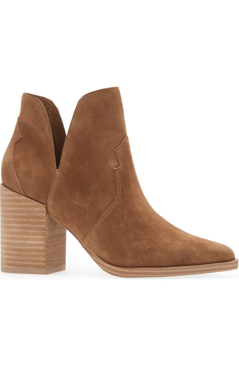 Steve Madden Chaya Pointed Toe Bootie, Alternate, color,