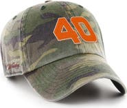 '47 Men's '47  Camo Justin Allgaier Traveller Whiskey Clean Up Adjustable Hat