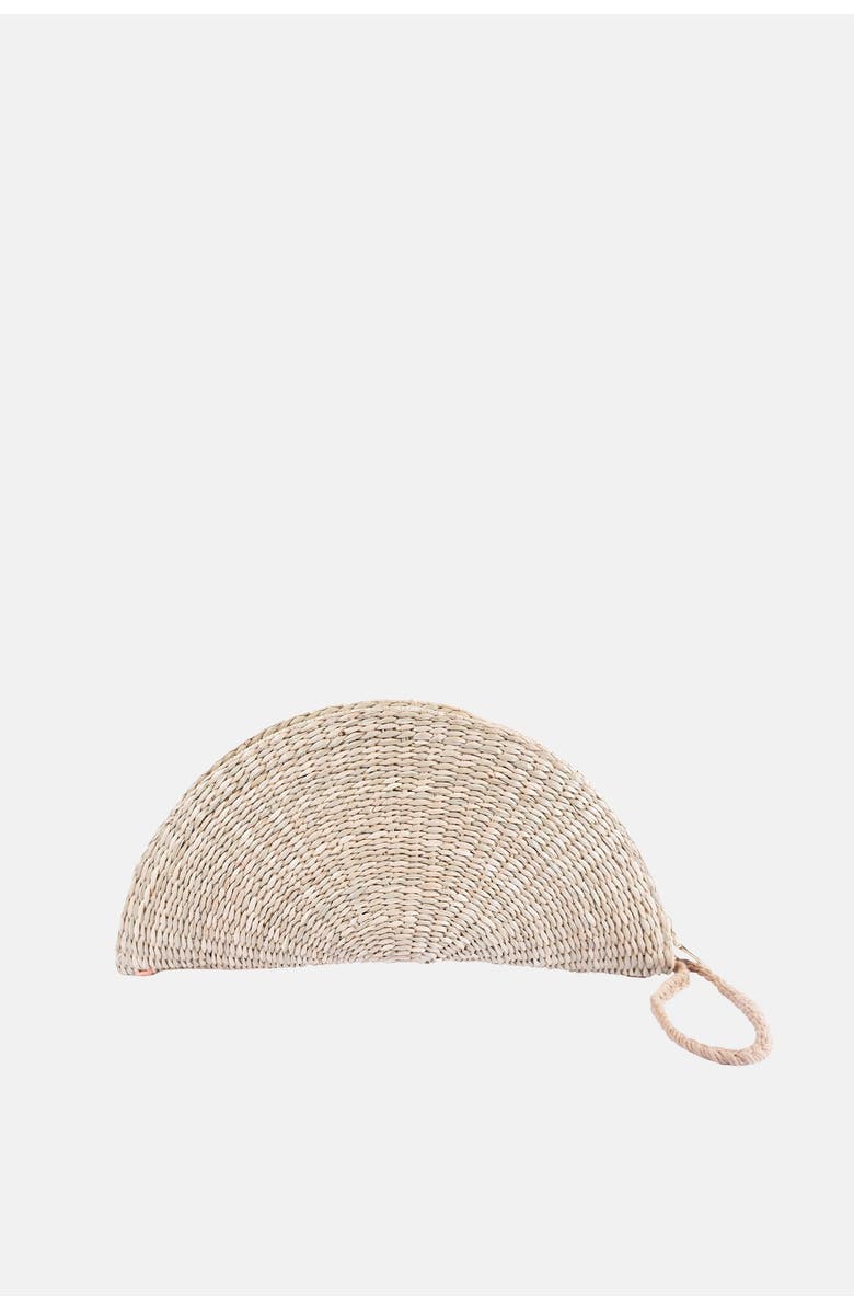 Jelavu Capri Fruit Clutch Bag, Alternate, color, Orange