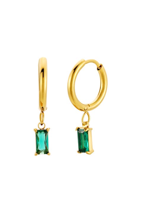 Sea Sparkle Earrings