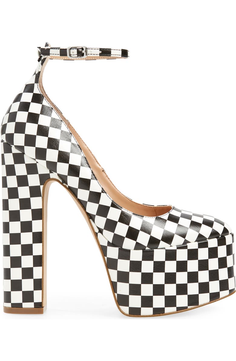 Steve Madden Skyrise Platform Pump, Alternate, color,