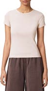 AllSaints Stevie Cotton T-Shirt