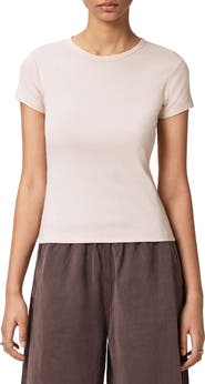 AllSaints Stevie Cotton T-Shirt