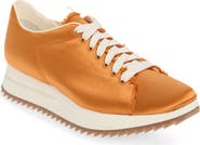 Pedro Garcia Orinda Satin Sneaker