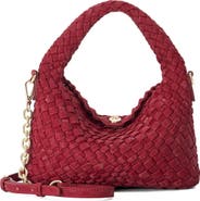 Dune London Dinkydeliberate Woven Top Handle Bag