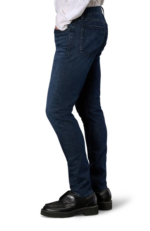 Rag & Bone Fit 1 Aero Stretch Skinny Jeans In Blue