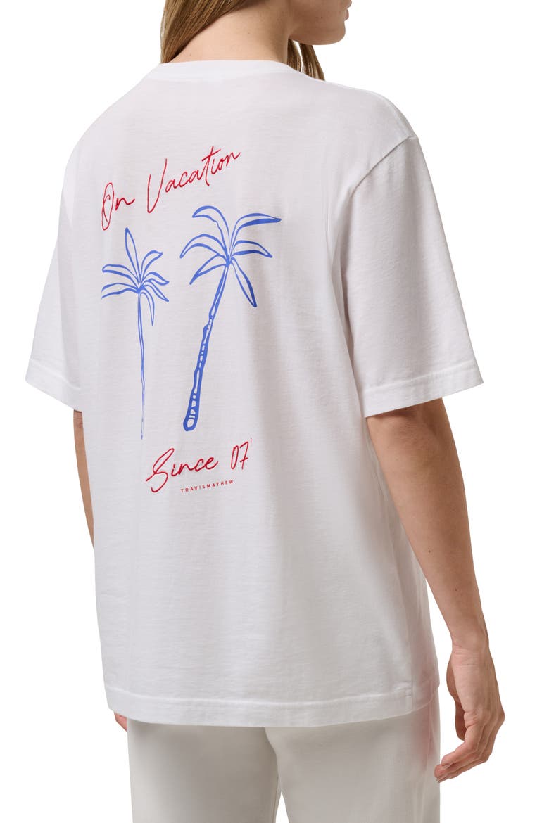 Vacation Boyfriend Graphic T-Shirt, Alternate, color, BRIGHT WHITE