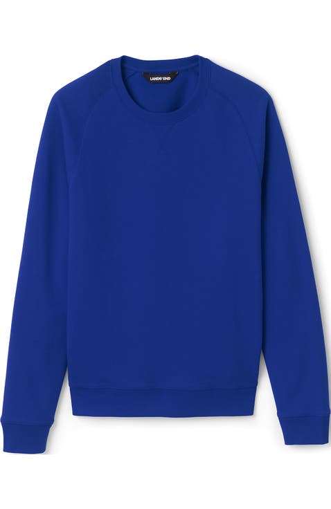 School Uniform Adult Long Sleeve Crewneck Sweatshirt