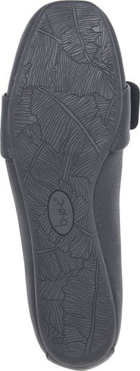 Paisley Bow Flat