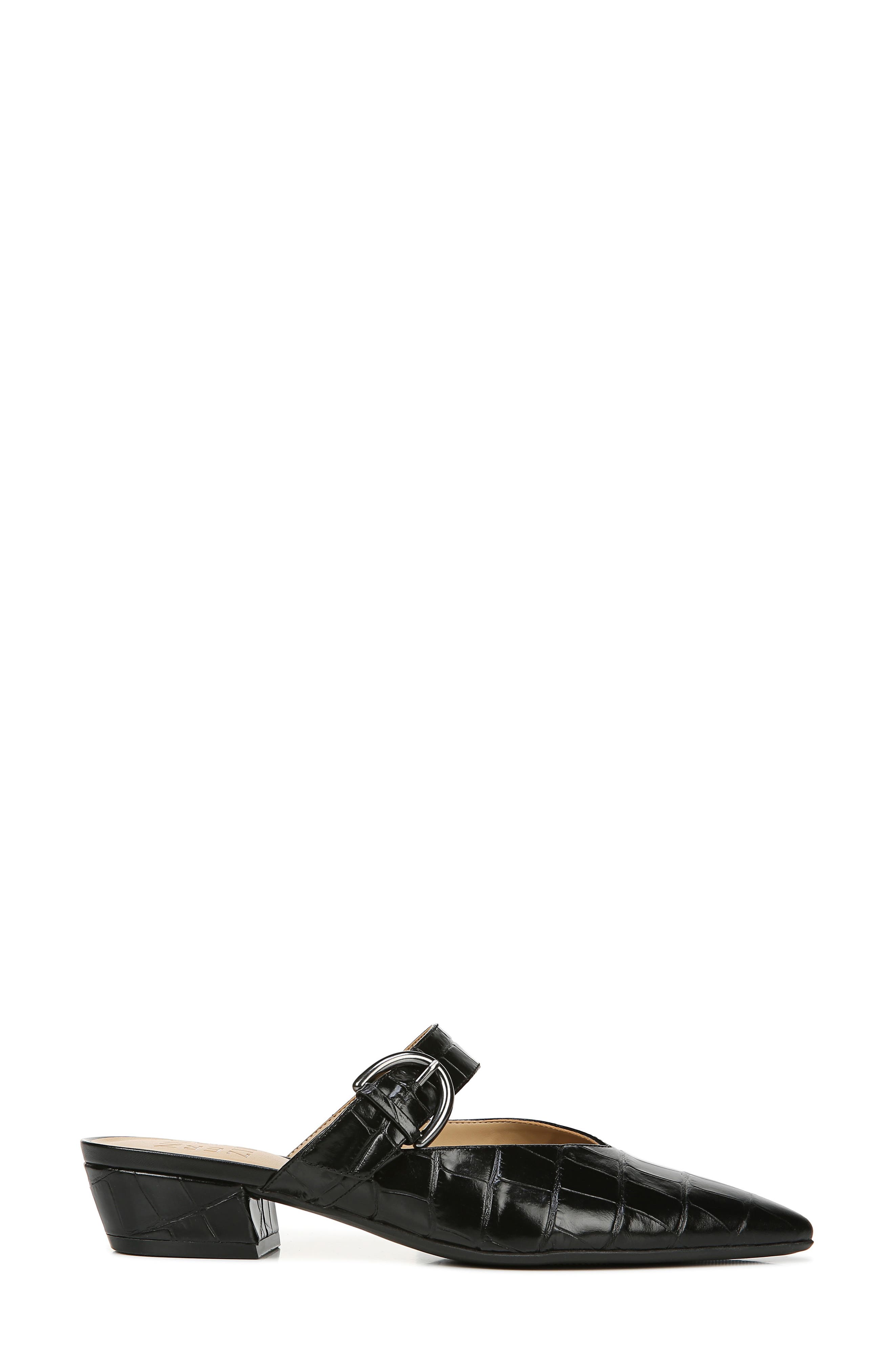 Naturalizer Bess Pointed Toe Mule, Alternate, color, 