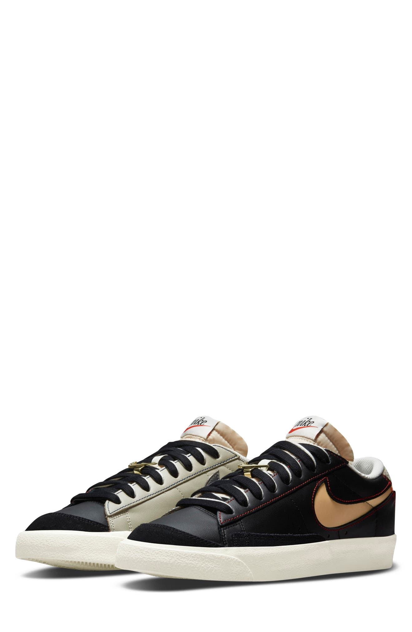 Nike Blazer Low '77 Premium Sneaker, Main, color, 