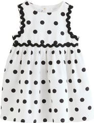 NEXT Polkadot Dress
