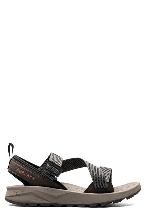 Forsake Rouge Sandal In Loden