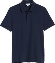 Lacoste Paris Regular Fit Stretch Polo