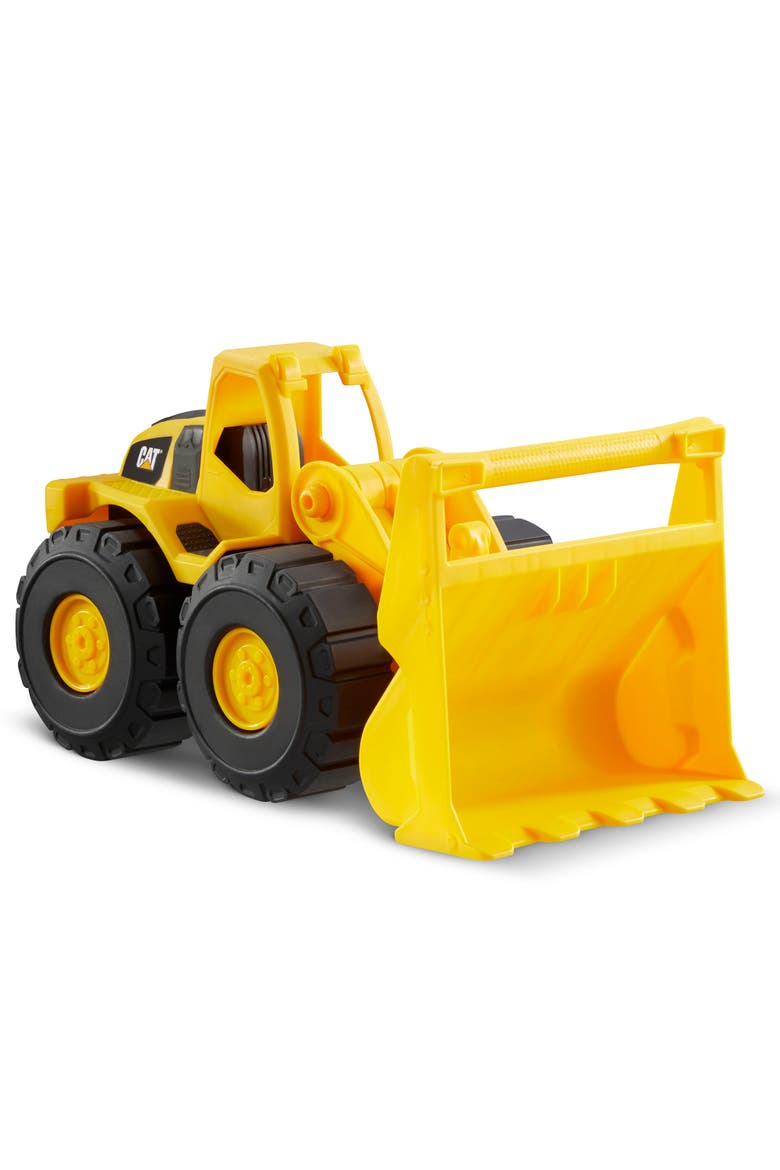 Construction Fleet Toy Bulldozer, Main, color, Multicolored