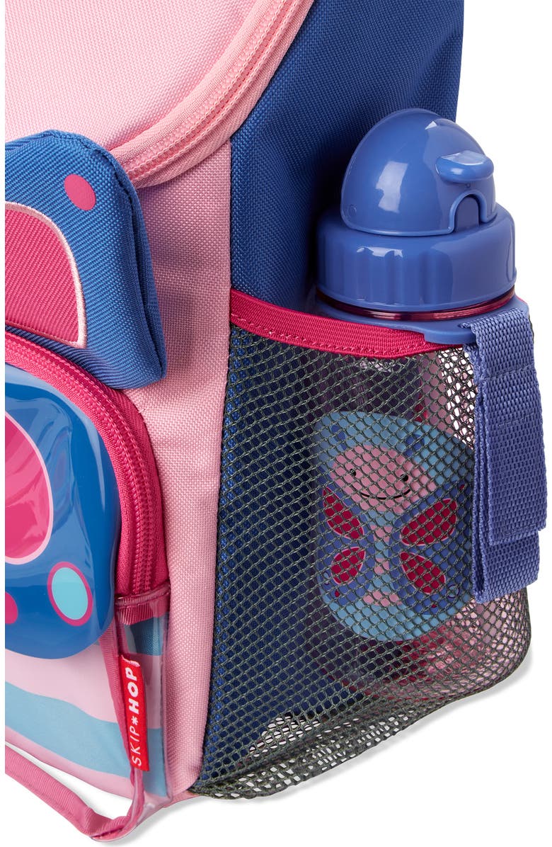 Skip Hop Zoo Butterfly Big Kid Backpack, Alternate, color,