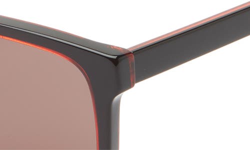 GUCCI GUCCI 58MM SHIELD SUNGLASSES