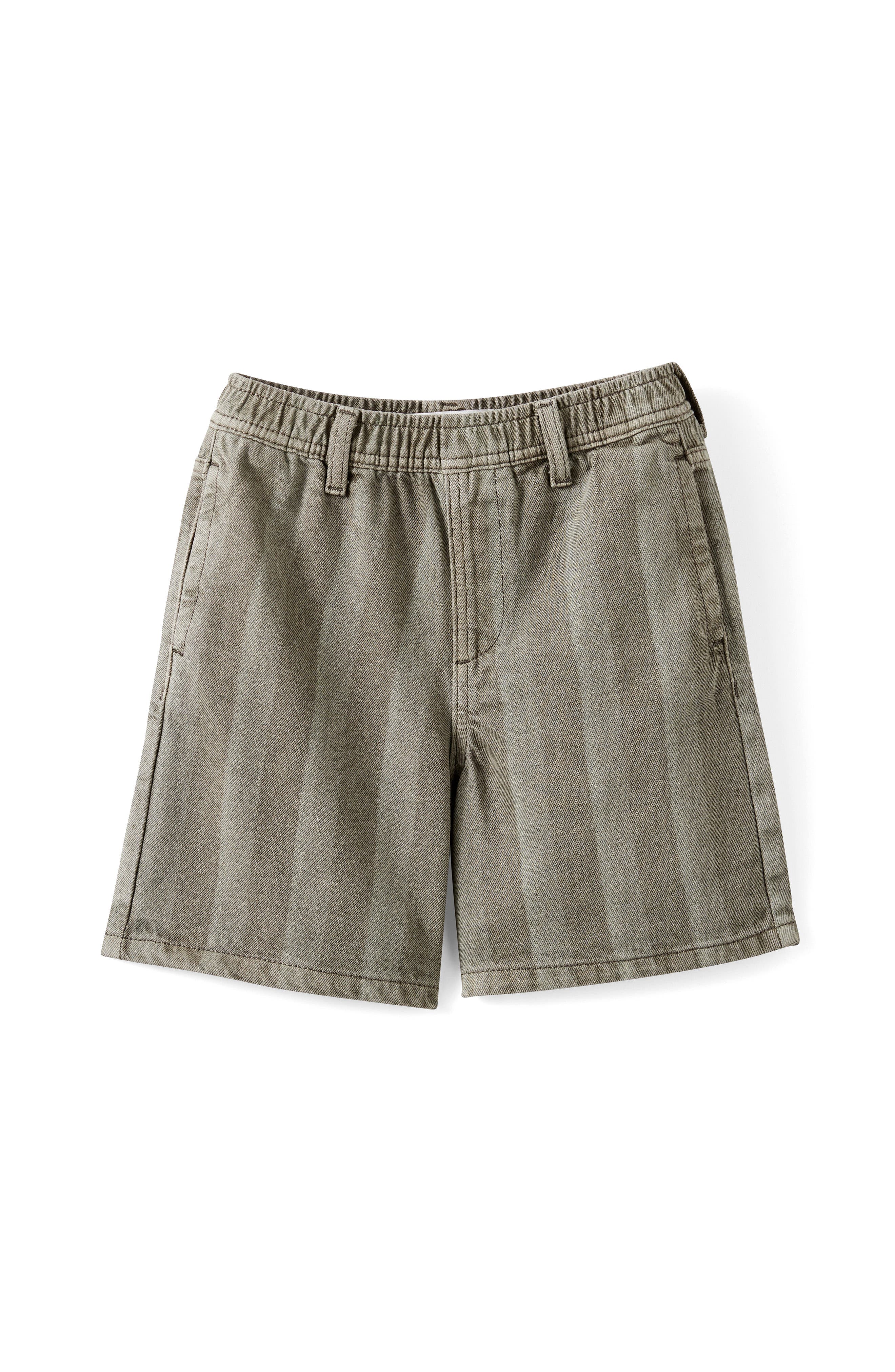 Mission Green  Stripe