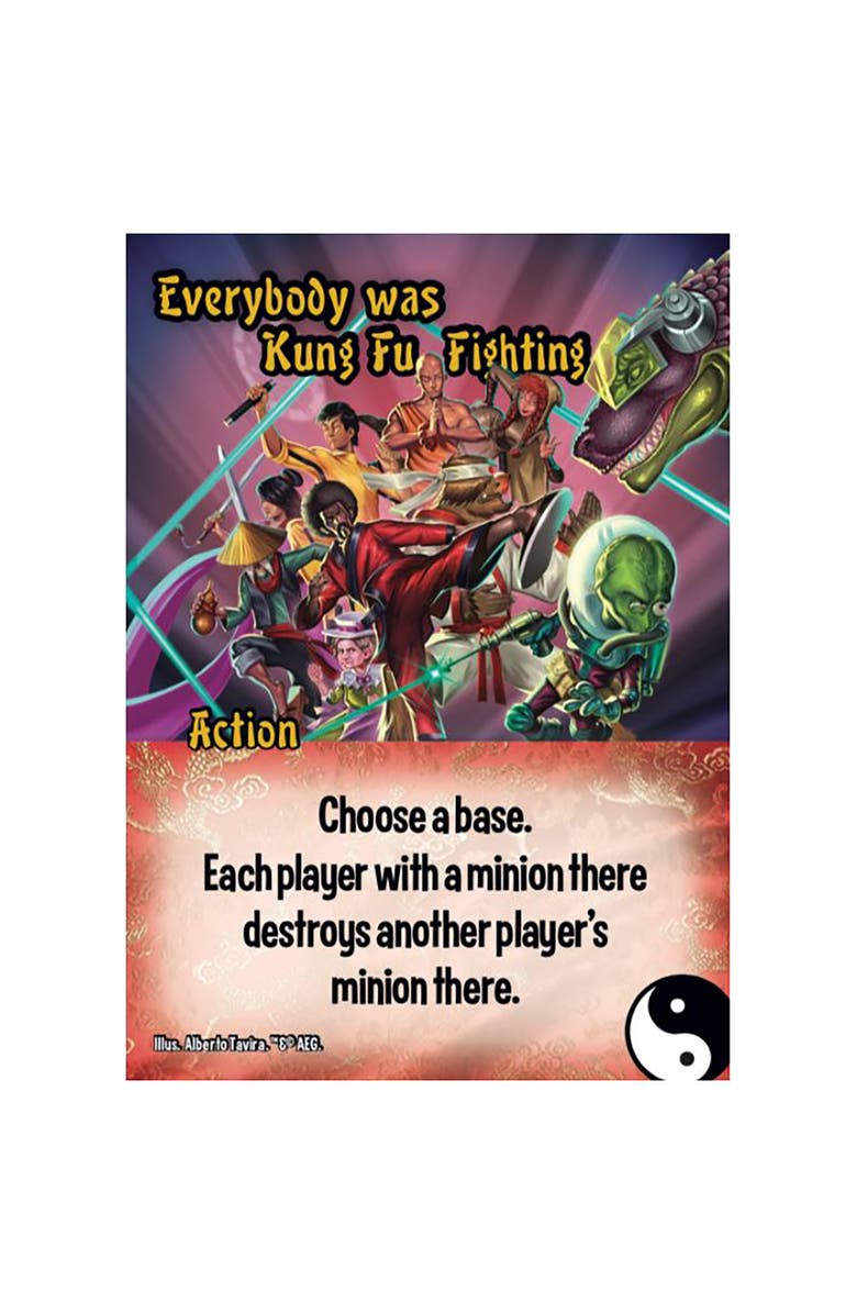 Alderac Entertainment Group (AEG) Alderac Entertainment Group Smash Up That 70S Stand Alone Expansion, Family, Alternate, color, Multicolored