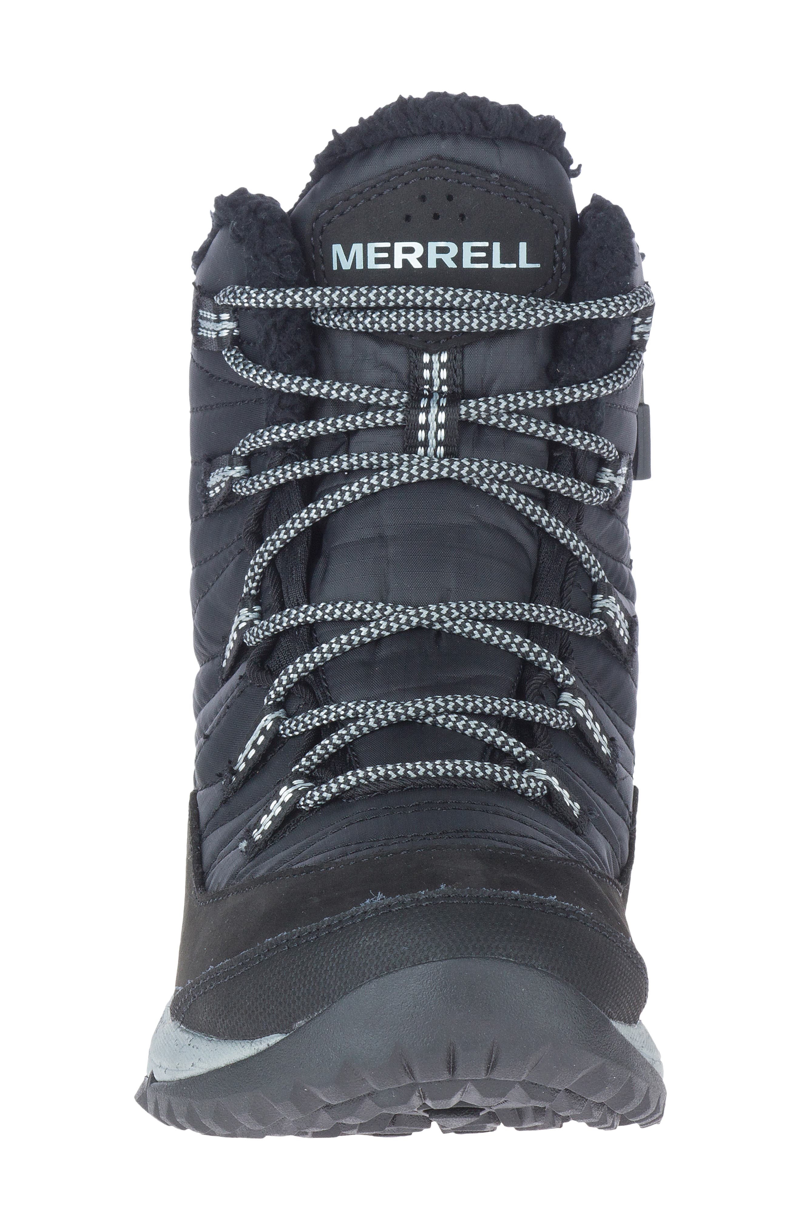 Merrell Antora Waterproof Sneaker Boot, Alternate, color, 