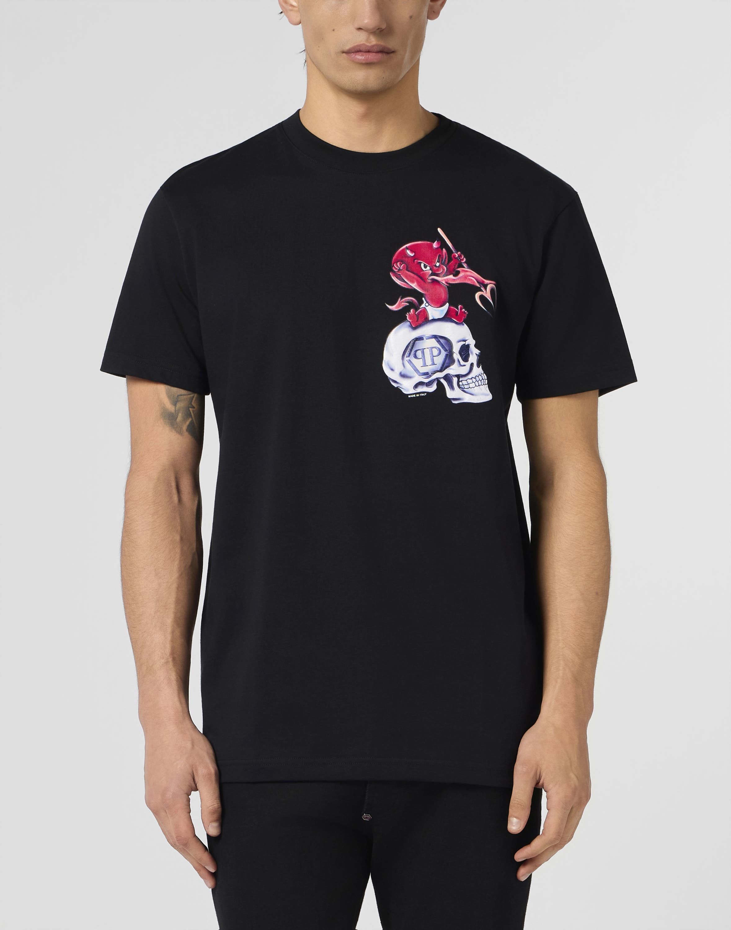 selected black