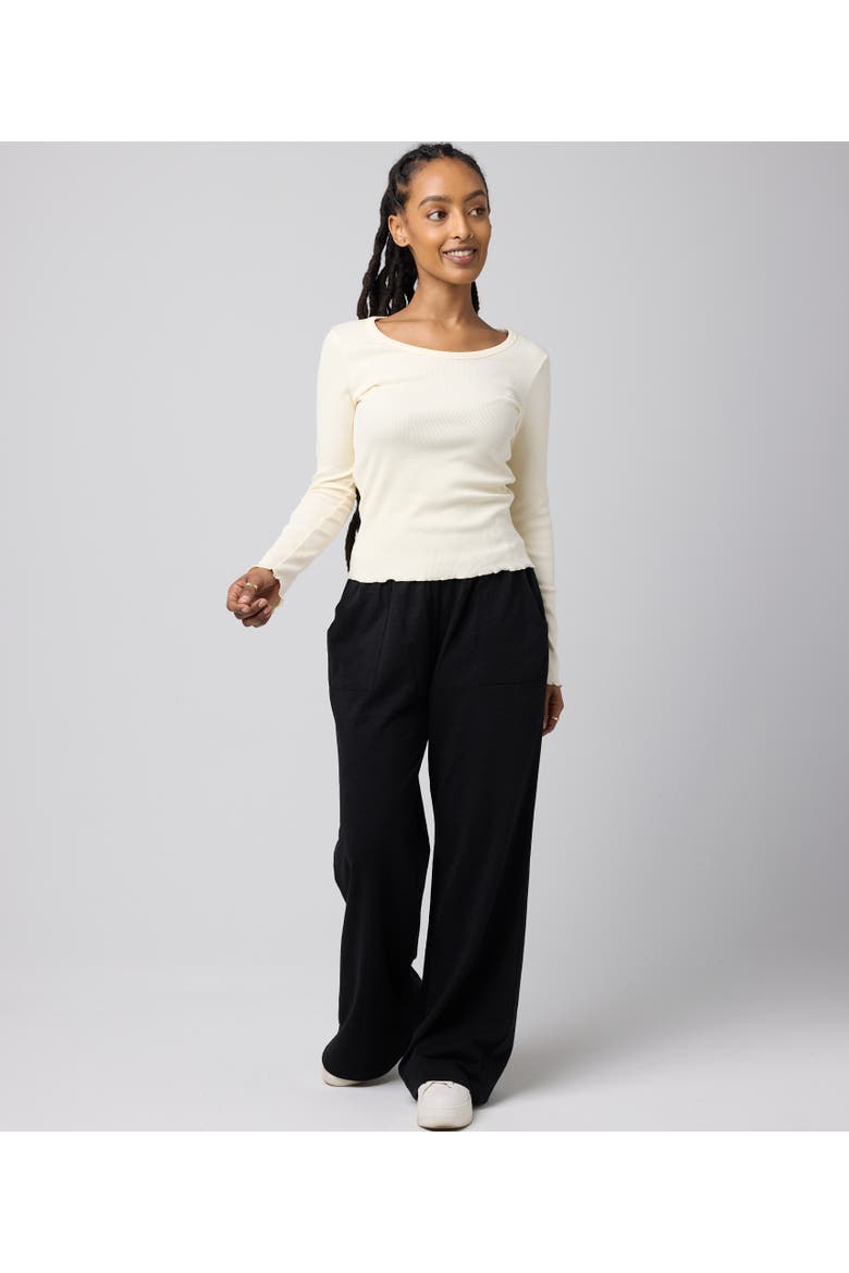Jill Top, Alternate, color, Stone