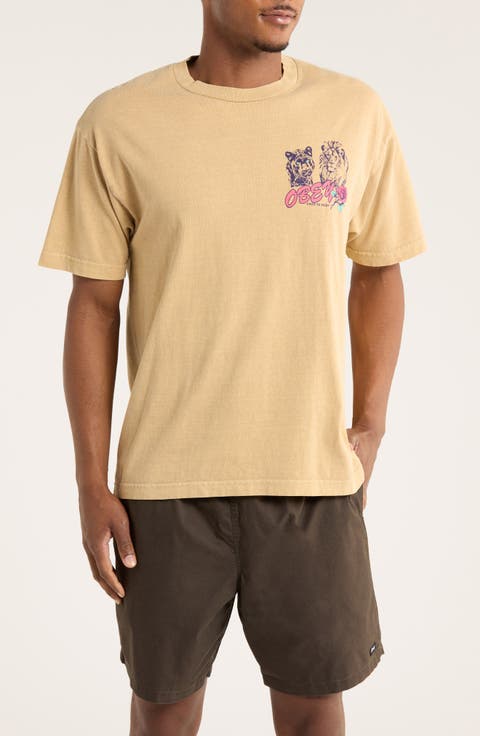 Unite & Fight Graphic T-Shirt