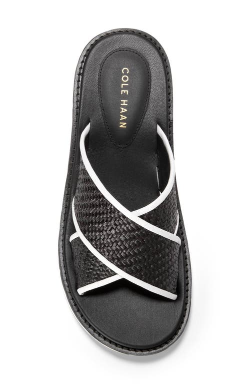 Cole Haan Grandpro Daylin Slide Sandal In Multi