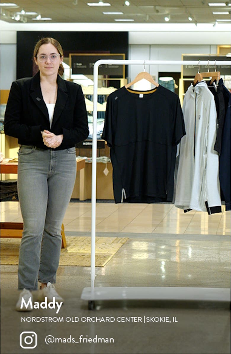 Extra Mile Performance T-Shirt, sales video thumbnail