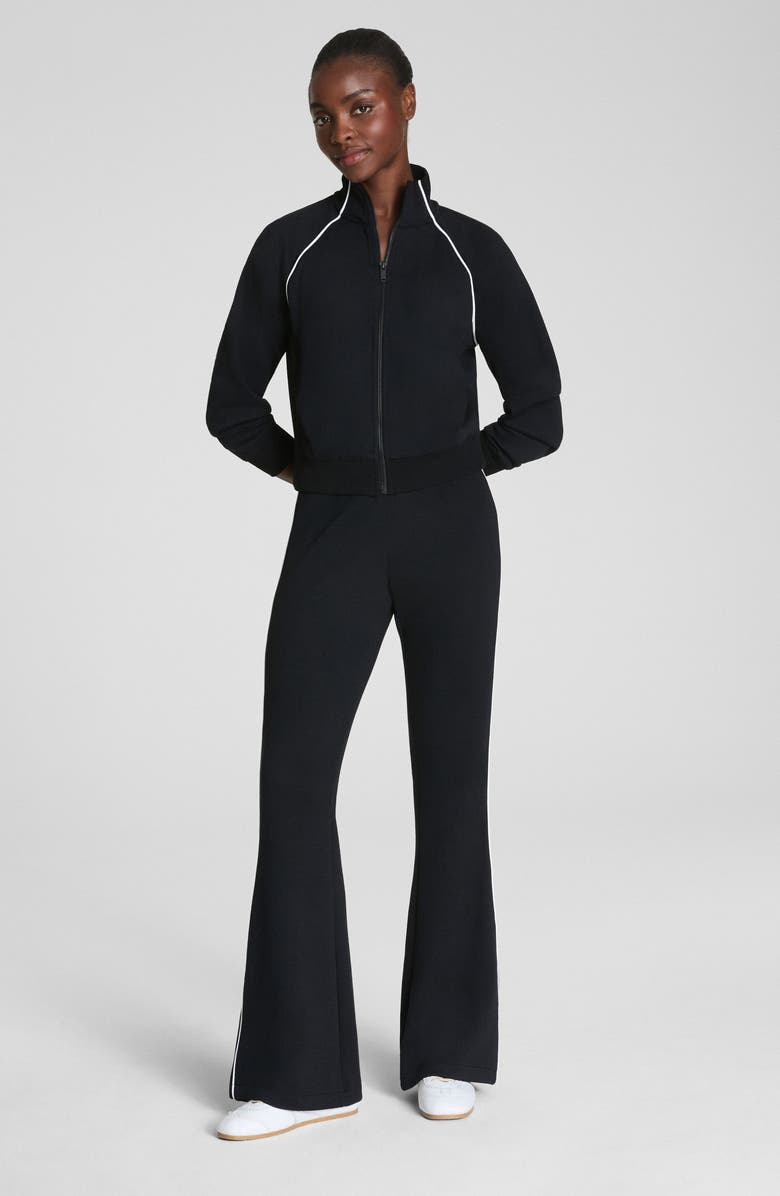 SPANX<sup>®</sup> AirPiquè Track Jacket, Alternate, color, 