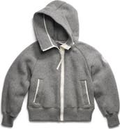 Canada Goose Chilliwack Kind Fleece Bomber