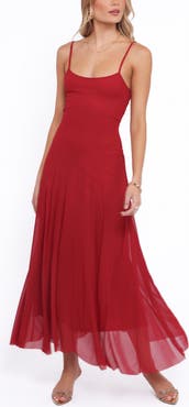 Petal & Pup Robbie Maxi Dress