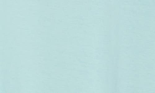 Hurley Logo Cotton Graphic T-shirt In Blue