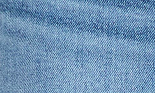 Pistola Lana Raw Hem Ankle Wide Leg Jeans In Rhythm Vintage