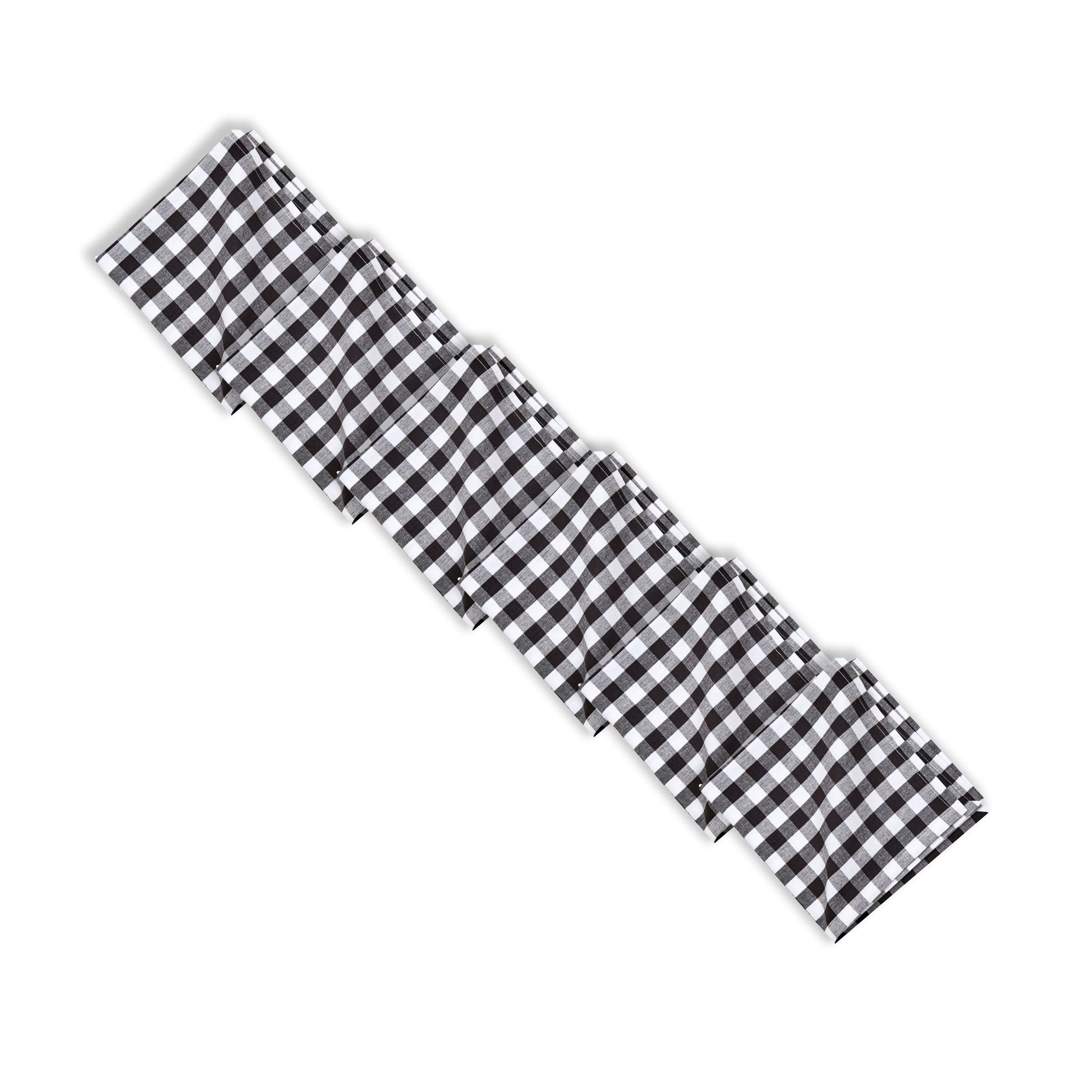 C&F Home Ashford Black Napkin Set of 6 | Nordstrom