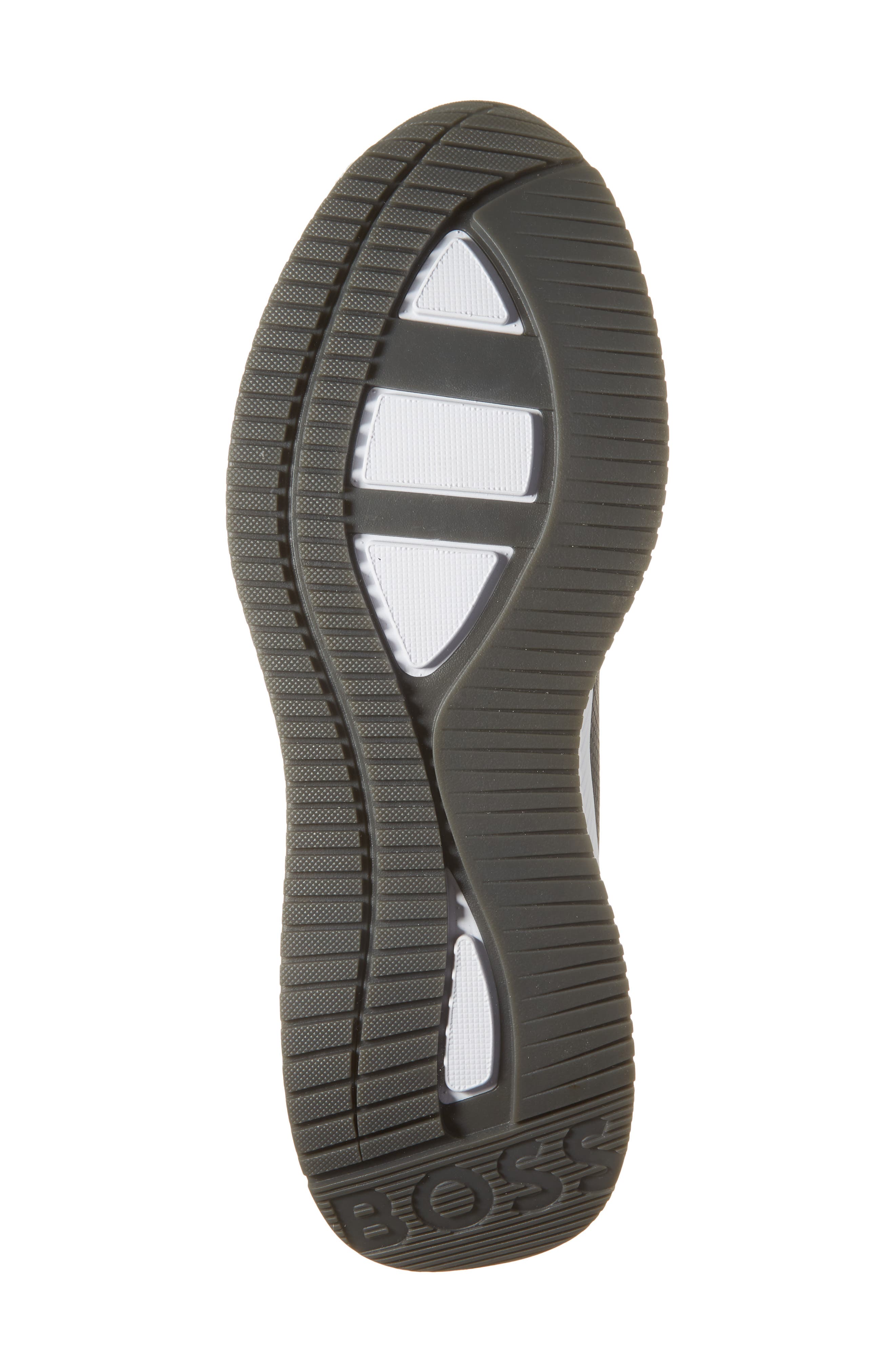 BOSS Evo Runn Sneaker, Alternate, color, Dark Blue