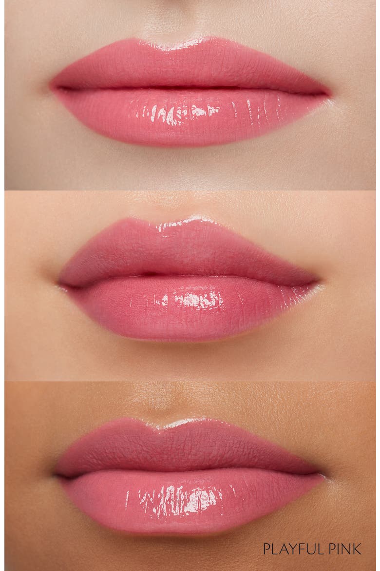 Lipstick Shine, Alternate, color, 213 PLAYFUL PINK
